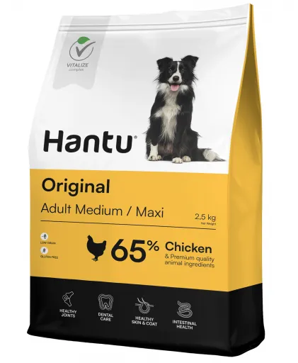 Hantu Hantu Adulto Pollo e Riso