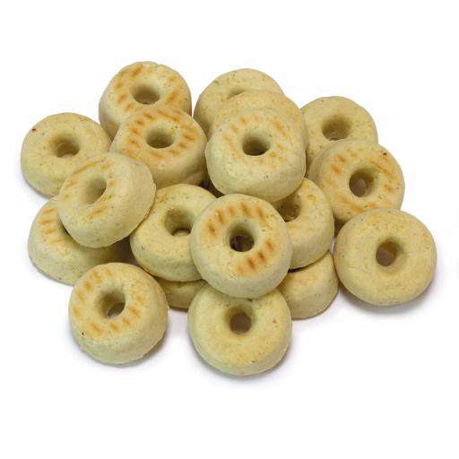 Arquivet Galletas Natural Rings para Perros