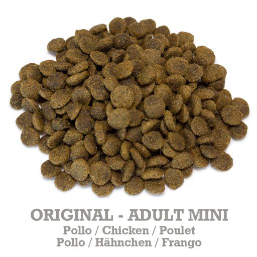 Arquivet Pienso Original Adult Mini de Pollo y Arroz para Perros Peque&ntilde;os