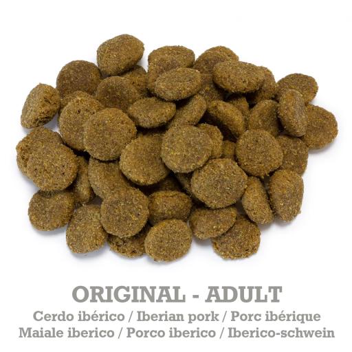 Arquivet Pienso Original Cerdo Ib&eacute;rico y Arroz para Perros