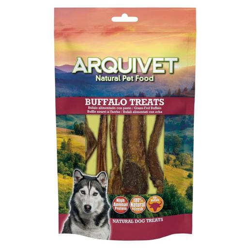 Arquivet Nervio de B&uacute;falo 5 unidades para Perros