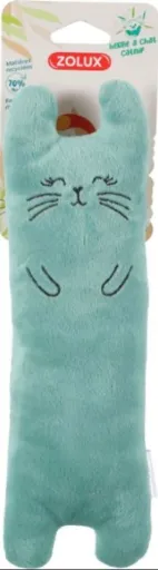 Zolux Juguete Ethicat Hoja Bigcat para Gatos