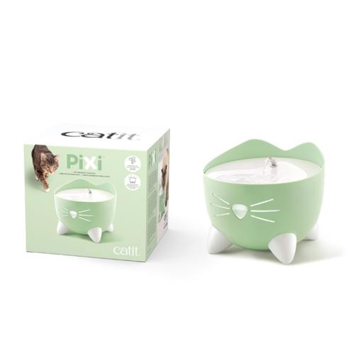 Catit Fontaine verte Pixi