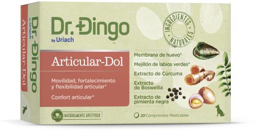 Dr. Dingo Articular-Dol