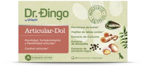 Dr. Dingo Articular-Dol