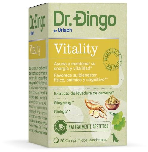 Dr. Dingo Vitality