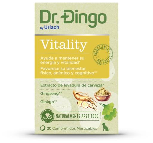 Dr. Dingo Vitality