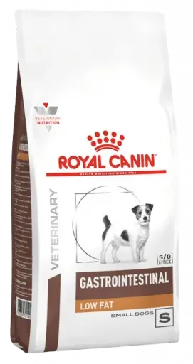 Royal Canin Pienso Gastro Intestinal Low Fat para Perros Peque&ntilde;os