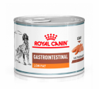 Comida H&uacute;mida Veterinary Diet Canine Gastrointestinal Low Fat Pat&ecirc; 420 GR