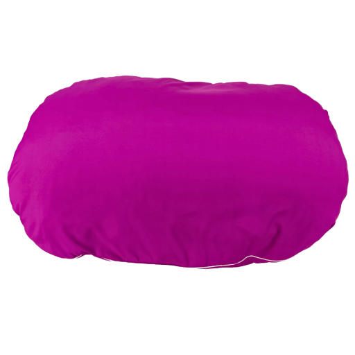 Petwau Almofada Oval Comfort Line Happy Days, Fúcsia Petwau Almofada Oval Comfort Line Happy Days, Fúcsia