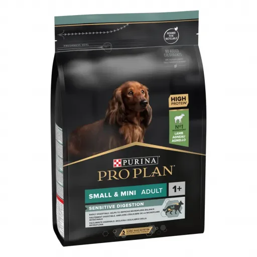 Purina Pro Plan Optidigest Small & Mini Adult Sensitive Digestion vom Lamm Purina Pro Plan Optidigest Small & Mini Adult Sensitive Digestion vom Lamm