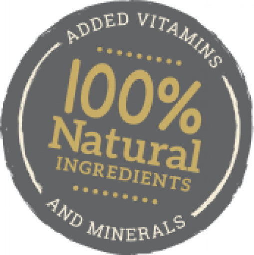 Naturo Wet Food of Salmon and Rice for Mini Breed Dogs