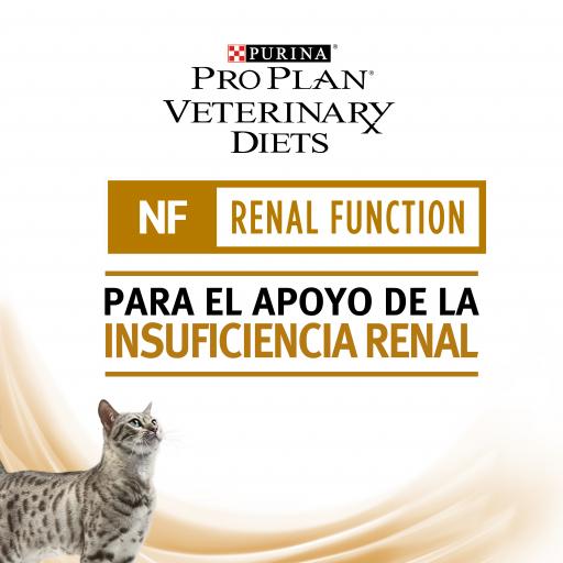 Pro Plan Veterinary Diets PPVD NF - Renal Function Advance Care Pro Plan Veterinary Diets PPVD NF - Renal Function Advance Care