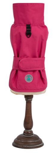 Freedog Abrigo Imperbeable Paw Shield Rosa