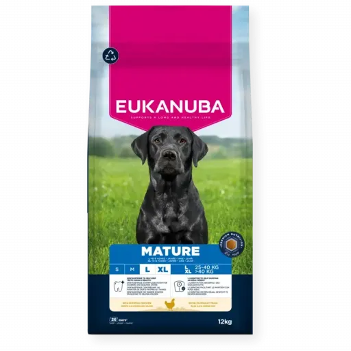 Eukanuba Razza grande matura