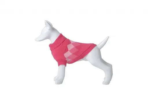Freedog Camisola Rhombus Rosa