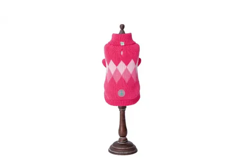 Freedog Camisola Rhombus Rosa