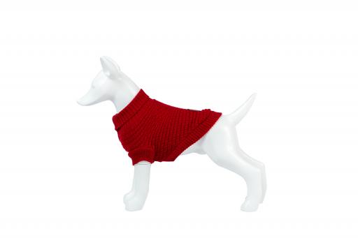 Freedog Jersey Frapp Rojo 50Cm