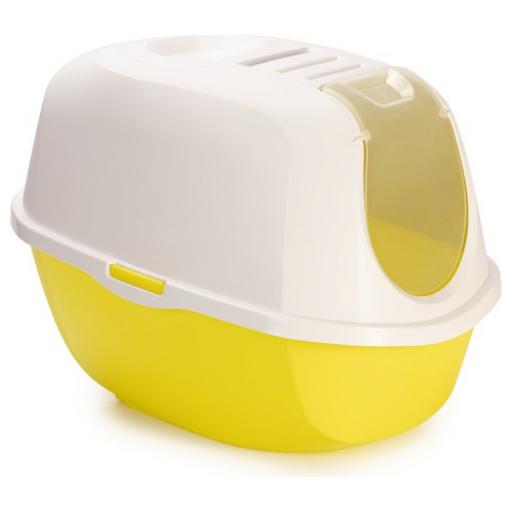 Karlie Flamingo Caixa de Areia Fechada Smart