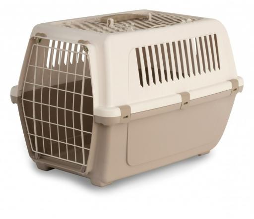 Nayeco Vis&atilde;o transport&iacute;n porta dupla