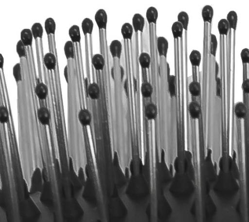 Nayeco 2 in 1 Double Brush 2 in 1 for Long and Shorthair