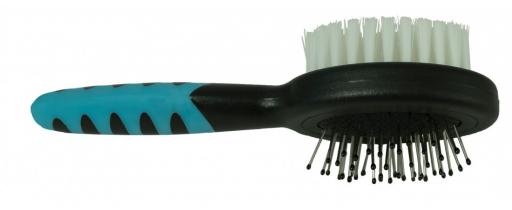 Nayeco Mini Double Brush 2 in 1 for Long and Short Hair