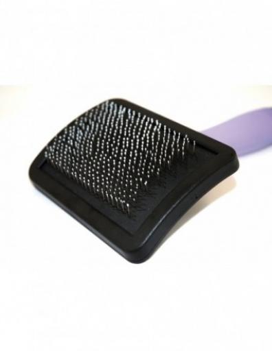 Nayeco Brosse &agrave; gel Pin Top pour Pheveux Longs et Courts