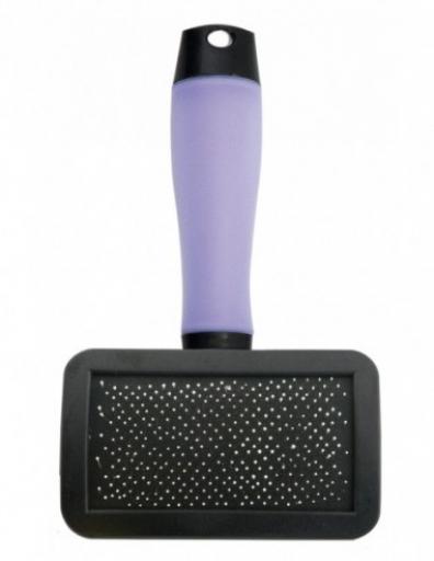 Nayeco Brosse &agrave; gel Pin Top pour Pheveux Longs et Courts