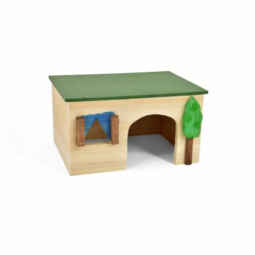 Nayeco Shack Rodents Village