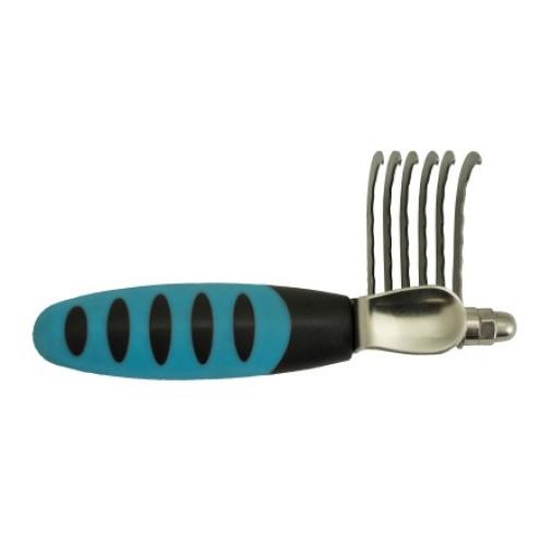 Nayeco Dog Barber Side Knot Cutter with 9 Blades for Dogs and Cats