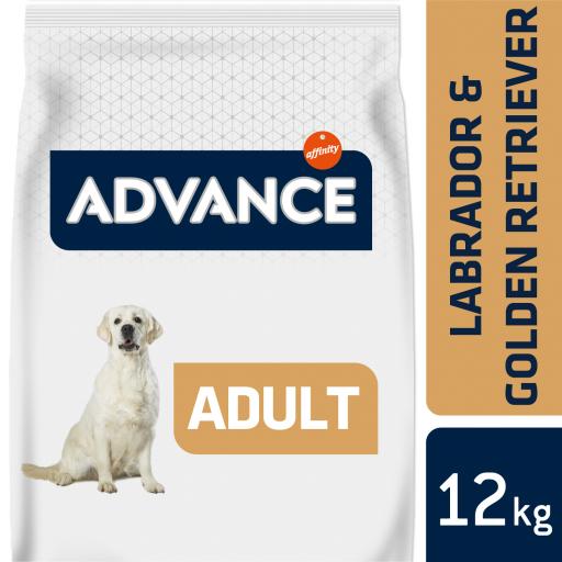 Advance Cibo Secco Labrador Adult