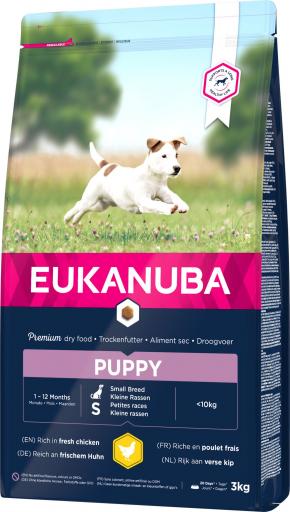 Eukanuba Chiot de petite race