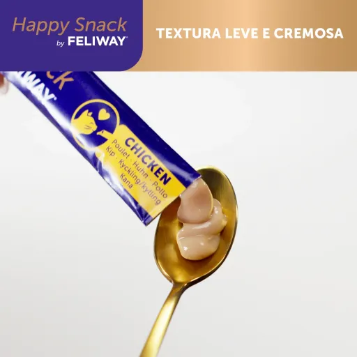 Feliway Happy Snack de Frango