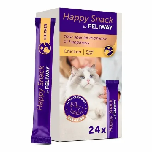 Feliway Happy Snack de Frango
