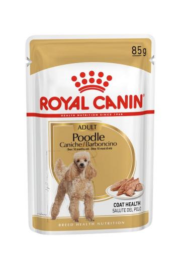 Royal Canin Comida h&uacute;meda Poodle Adult para Perros