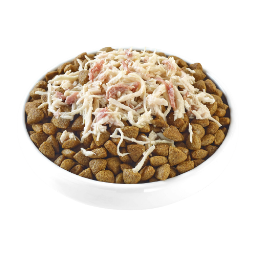 Applaws Topper Chicken and Duck in Sauce for Dogs Wet Dog Food