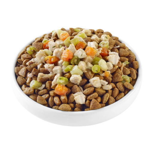 Applaws Topper Chicken and Vegetable Stew Wet Food for Dogs