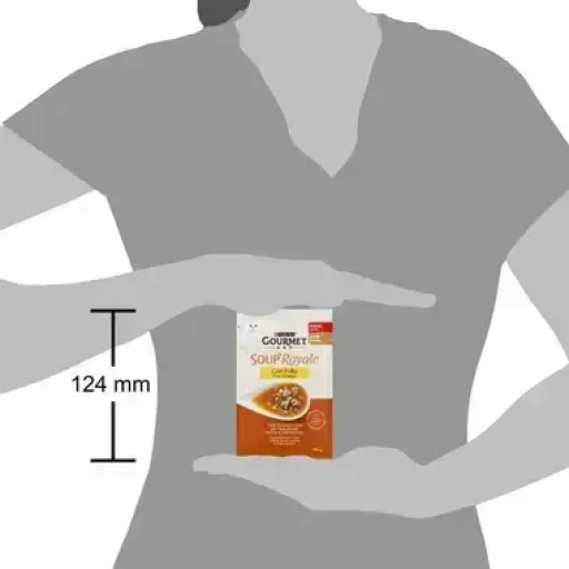 Gourmet Nature's Creation Canja de Galinha Comida H&uacute;mida para Gatos