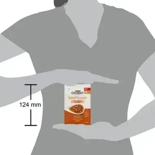 Gourmet Gourmet Soup Royale Salmon 45G