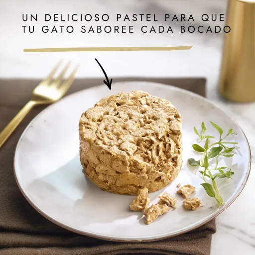 Gourmet Gold Tartelette Multipack: Buey, Pollo, Pavo, Cordero