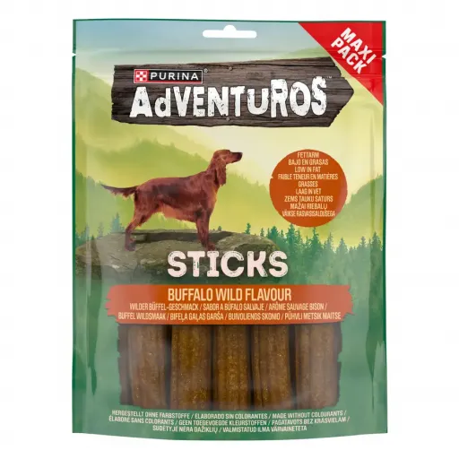 Adventuros Buffalo Sticks