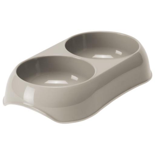 Moderna Gusto Double Feeder