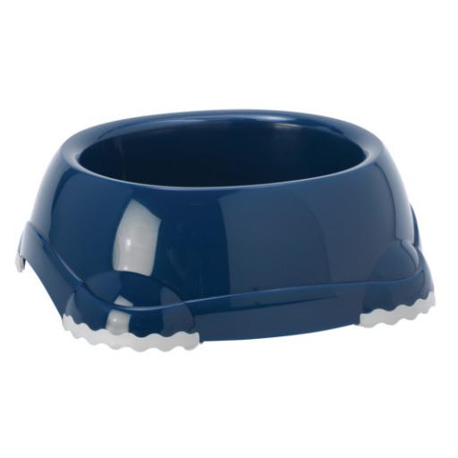 Moderna Comedero Smart de Pl&aacute;stico Azul