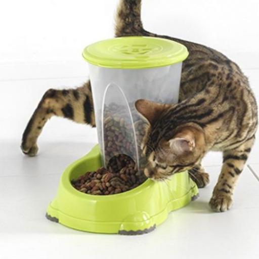Moderna Smart Hopper Feeder