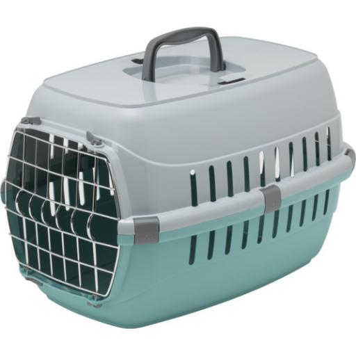 Moderna Recycled Carrier with Metal Door Roadrunner 2 Watercolor