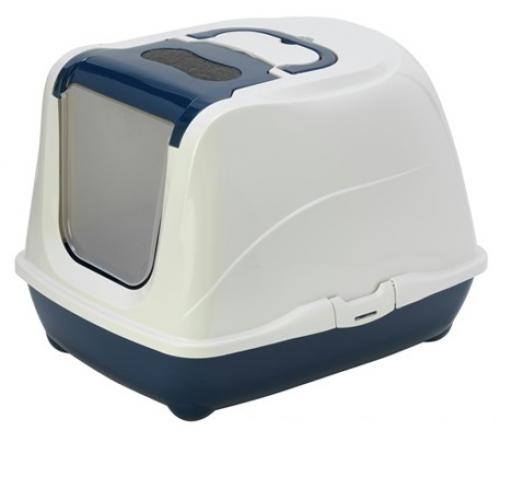 Moderna Arenero Flip Cat Azul