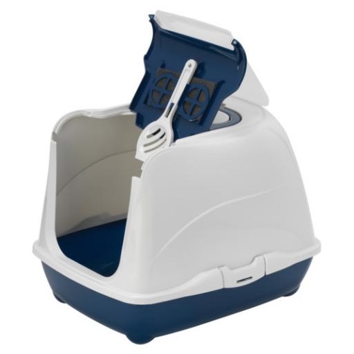Moderna Arenero Flip Cat Azul
