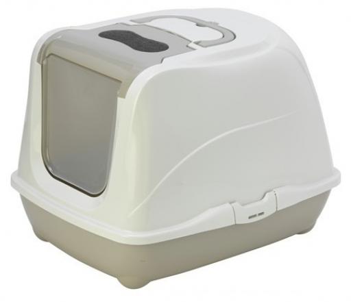 Moderna Arenero Flip Cat Gris