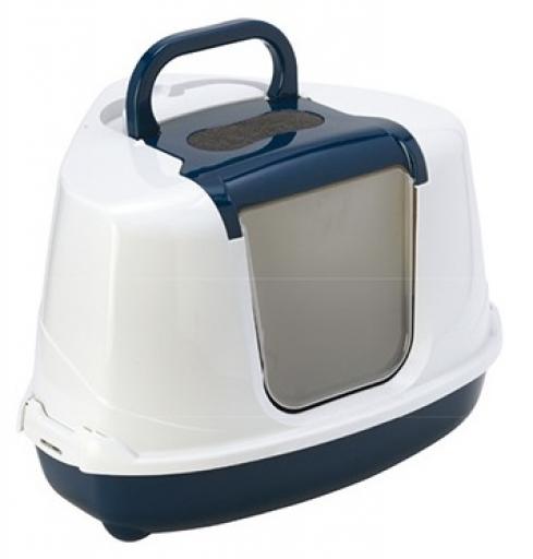 Moderna Arenero Flip Cat Corner Azul