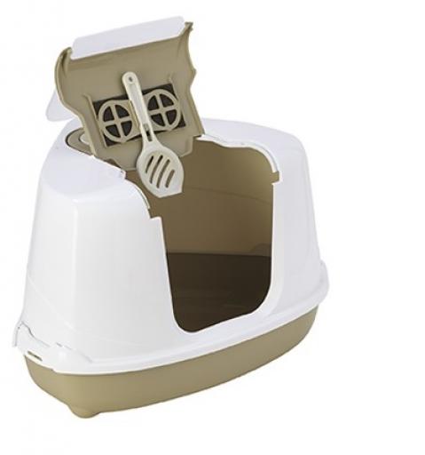 Moderna Arenero Flip Cat Corner Gris